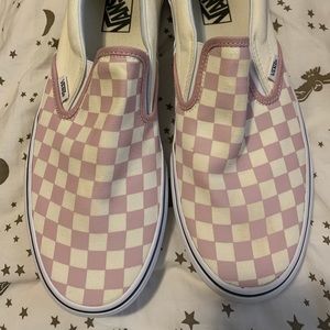 Vans Checkerboard Slip-On